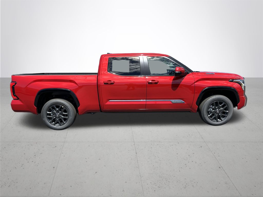 2026 Toyota Tundra Hybrid Platinum