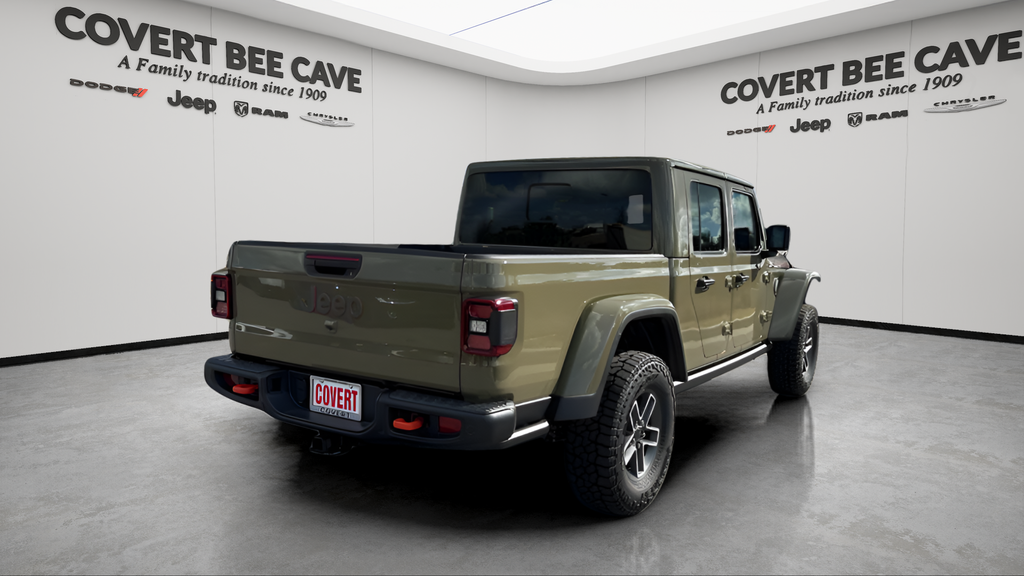 New Car 2025 Jeep Gladiator  Mojave For Sale Under $60,000 In Austin, Texas