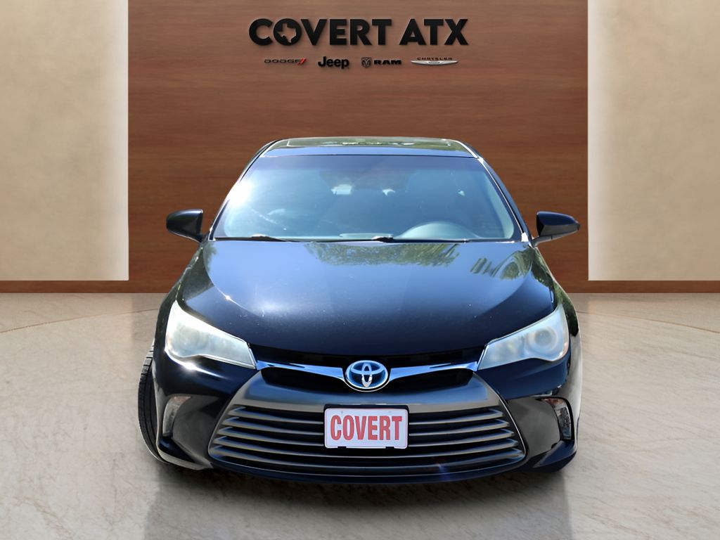 Used Car 2017 Toyota Camry Hybrid  Xle For Sale Under $20,000 In Austin, Texas