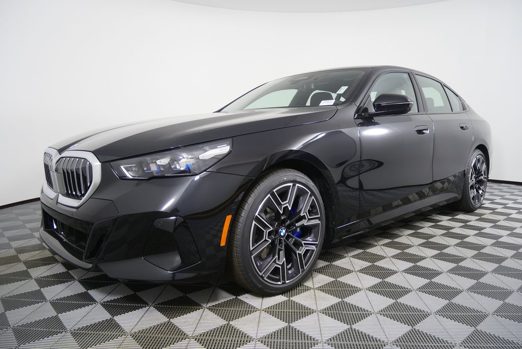 Thumbnail: 2026 BMW 5 Series - 8