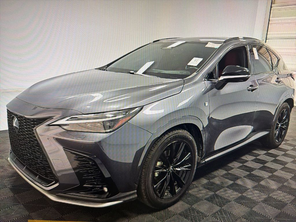 2022 Lexus NX Hybrid NX 450h+ F SPORT Handling AWD