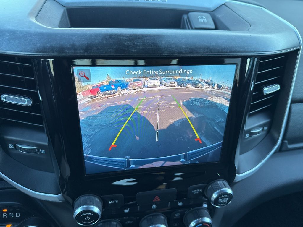 Certified Used 2022 Black Ram Big Horn/Lone Star image 53