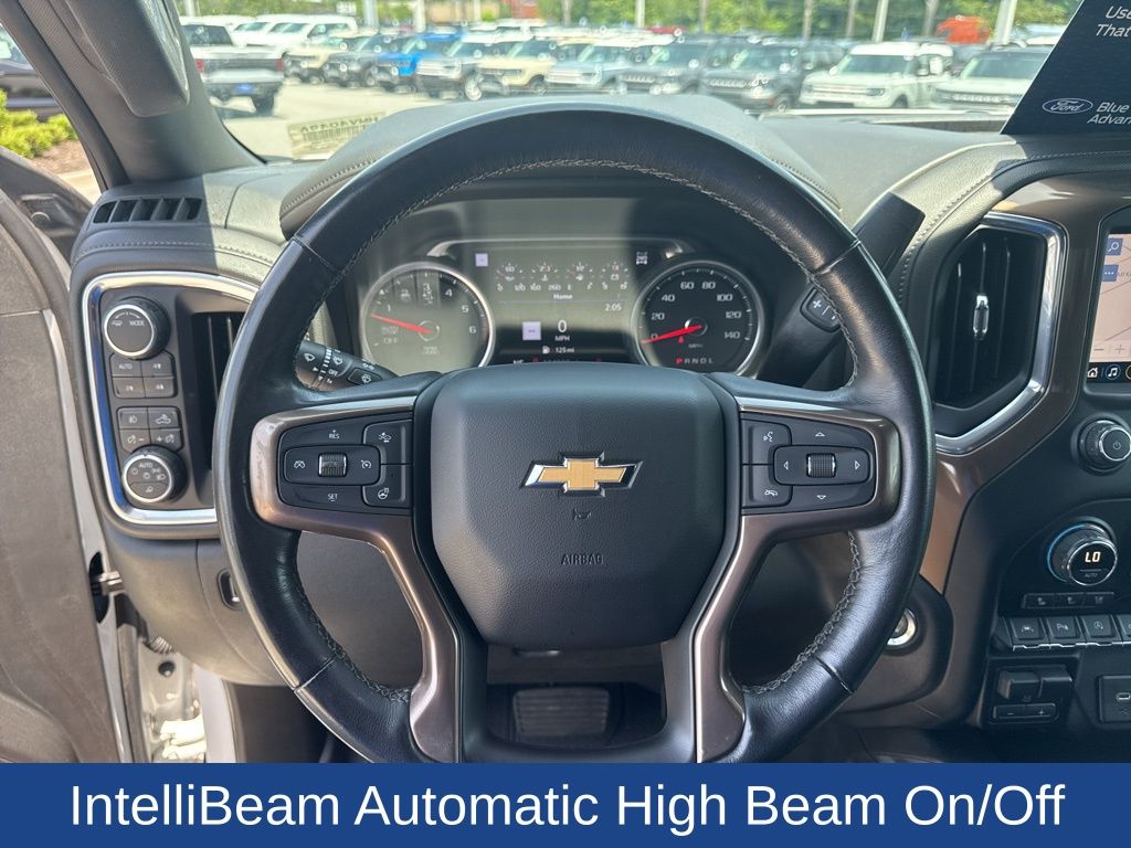2020 Chevrolet Silverado 1500 High Country