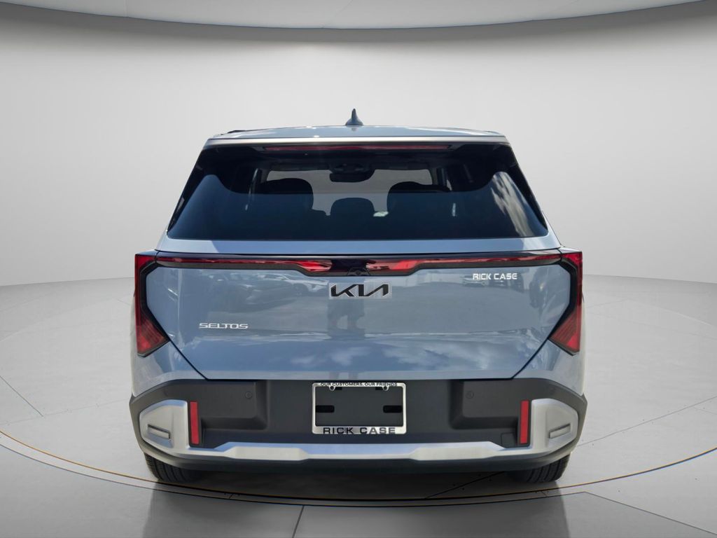 2027 Kia Seltos - $30,530
