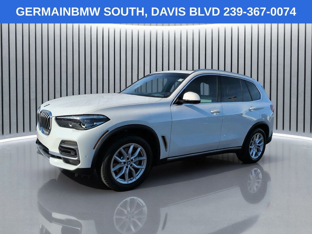 2023 BMW X5 sDrive40i