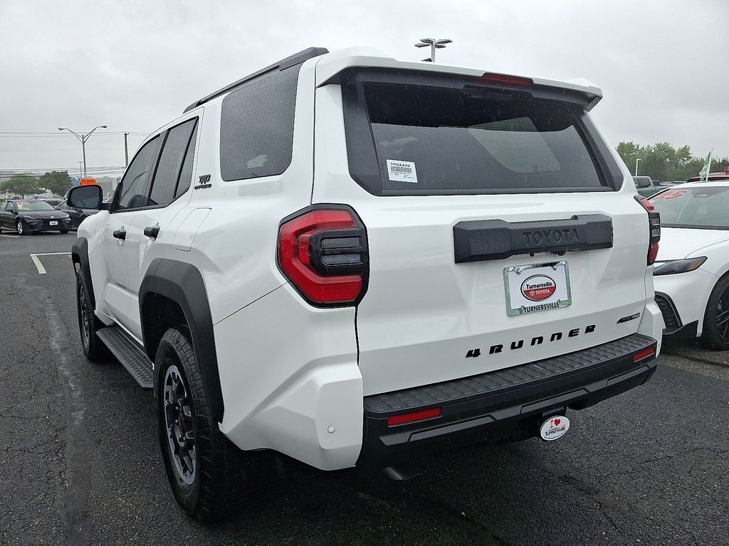 Thumbnail: 2025 Toyota 4Runner - 4