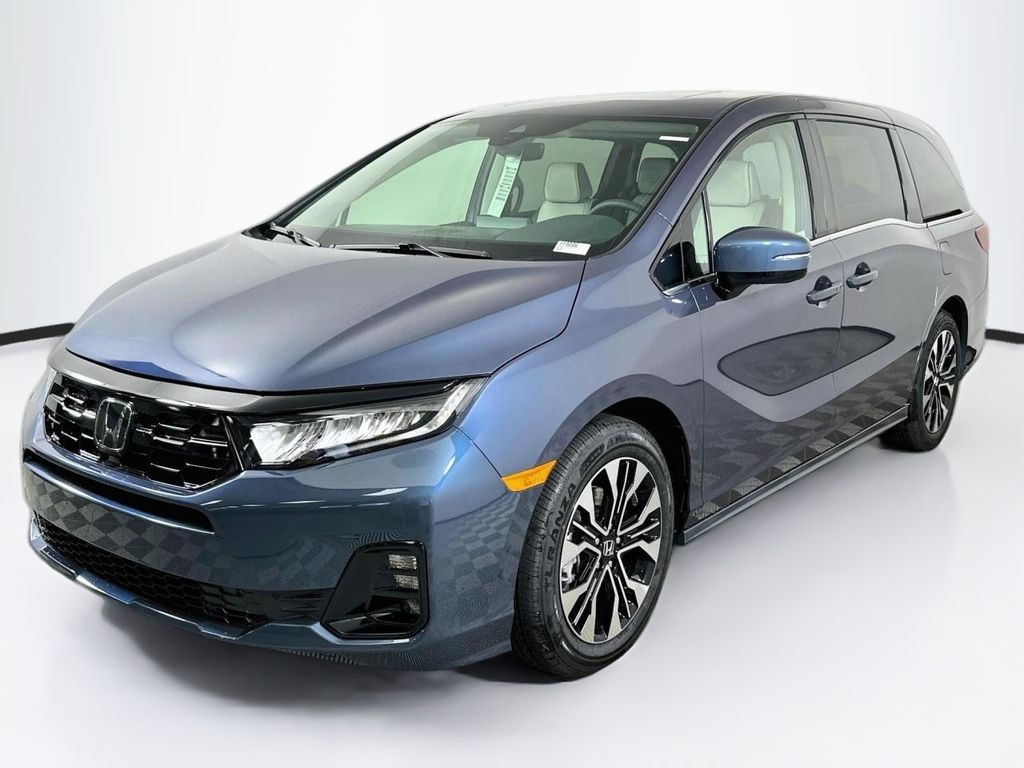 2026 Honda Odyssey