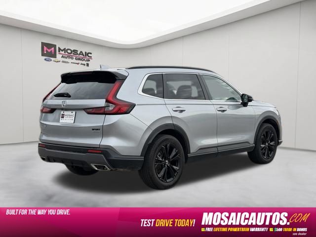 2023 Honda CR-V Hybrid