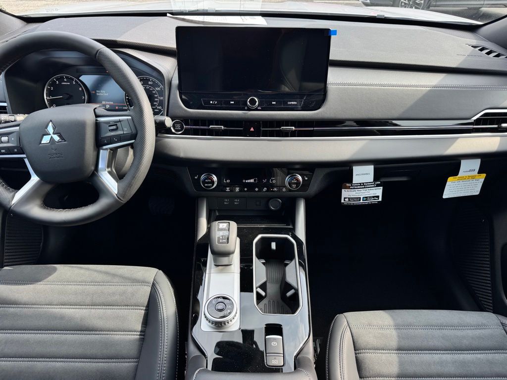 New 2026 Mitsubishi Outlander SUV