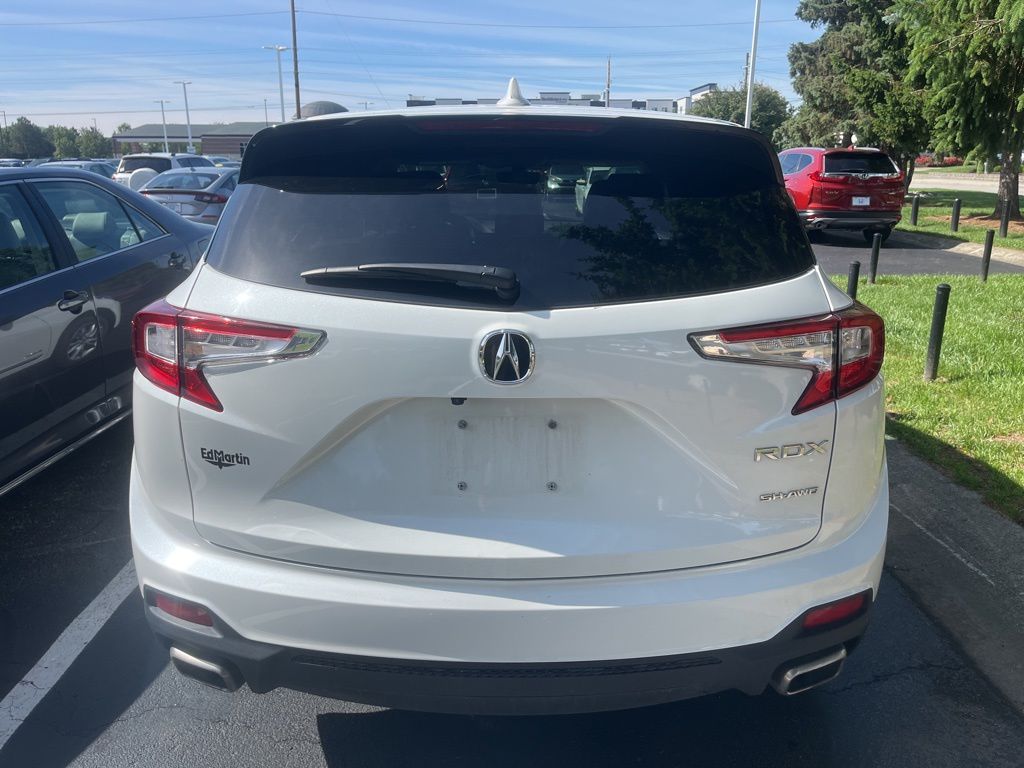 Thumbnail: 2023 Acura RDX - 3