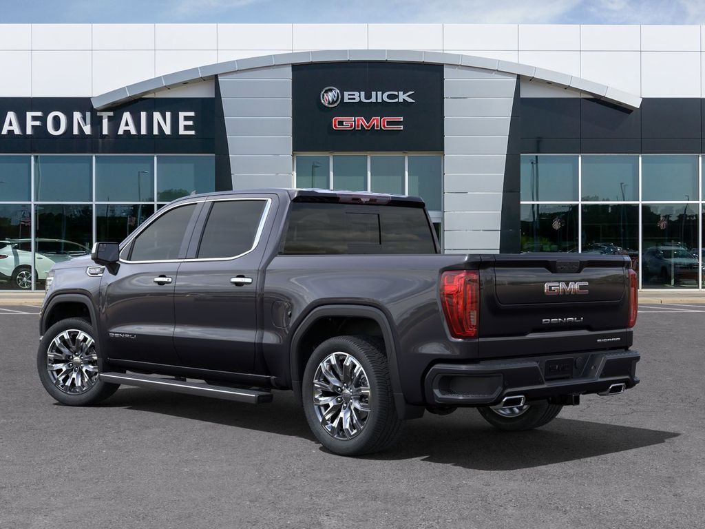 2024 GMC Sierra 1500 Denali 3