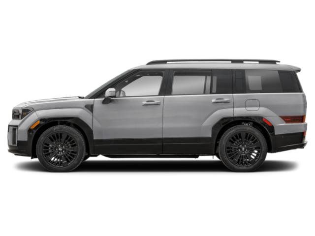 2026 Hyundai Santa Fe Hybrid — photo 2