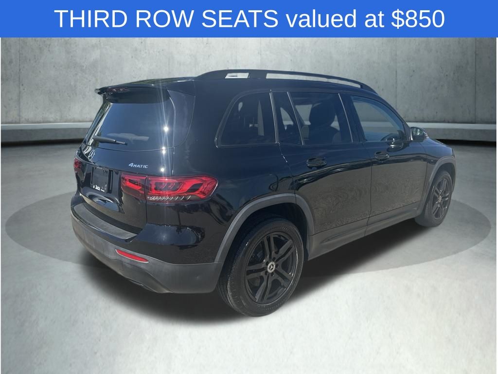 Used 2020 Mercedes-benz GLB SUV