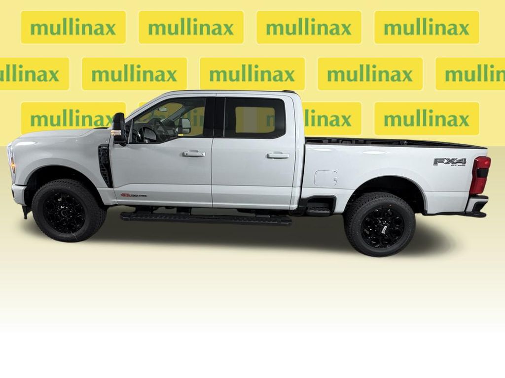 New 2026 White Ford Lariat image 8