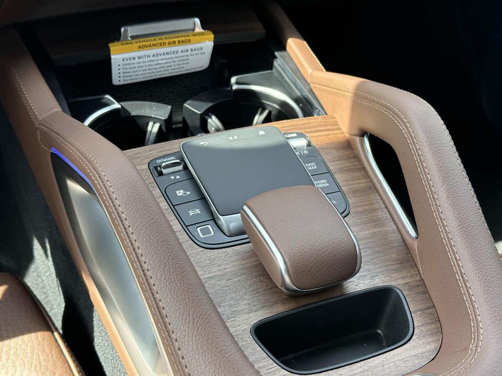 2025 Mercedes-Benz GLE 350 13