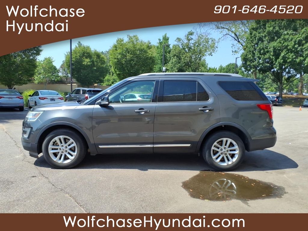 Used 2017 Ford Explorer SUV