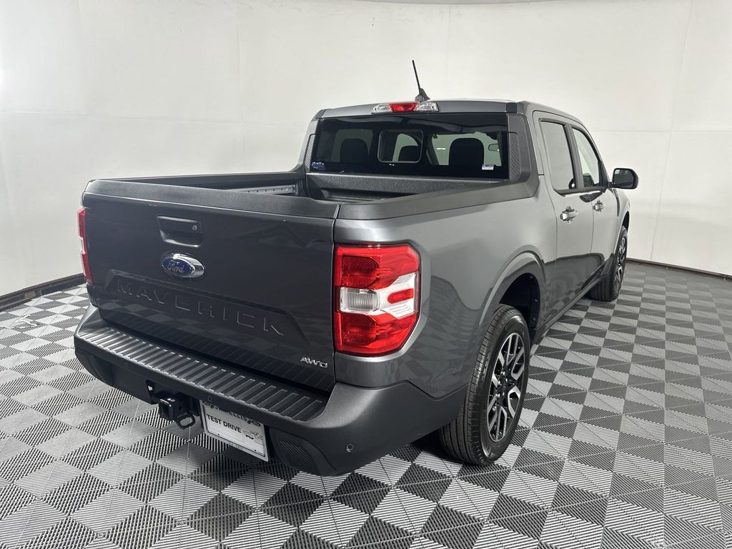 2024 Ford Maverick Lariat 7