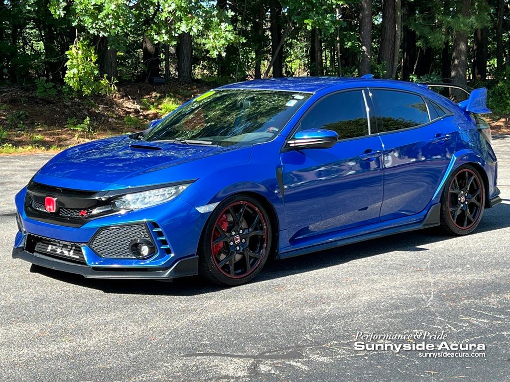 2019 Honda Civic Type R Touring FWD