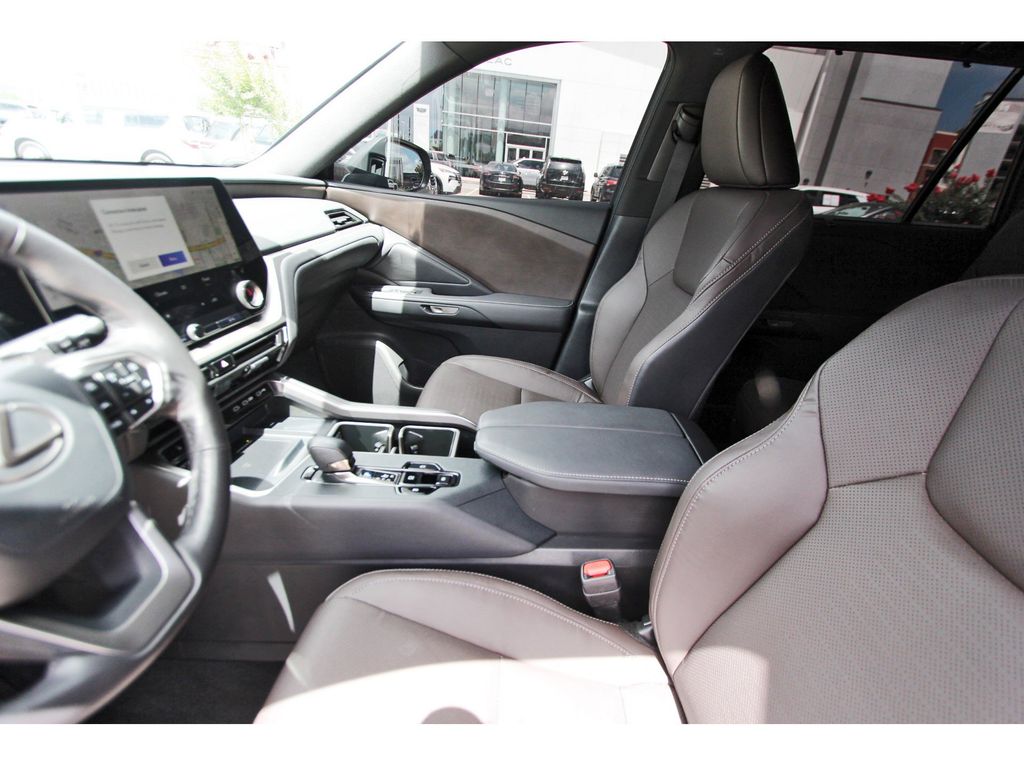 2025 Lexus TX 350 Premium Silver at Bayway Cadillac Southwest