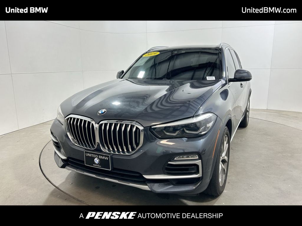 2019 BMW X5 xDrive40i -
                Roswell, GA