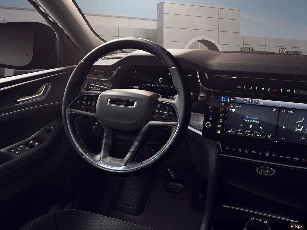 New 2026 Jeep Grand Cherokee L SUV