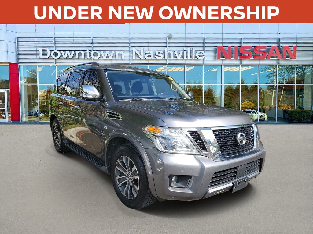 2019 Nissan Armada