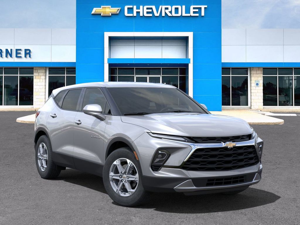 2025 Chevrolet Blazer LT 7