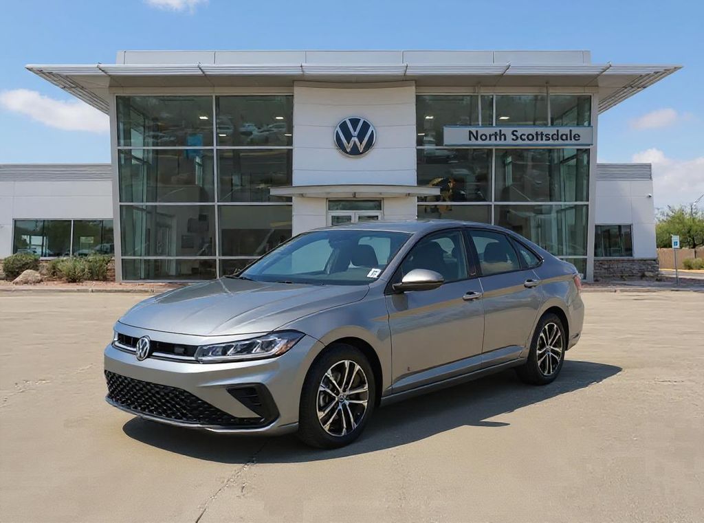 Thumbnail: 2026 Volkswagen Jetta - 1