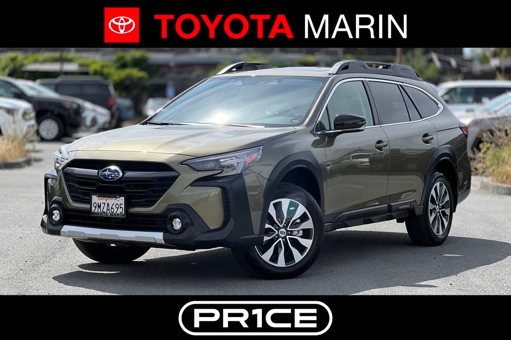 2025 Subaru Outback Limited's photo