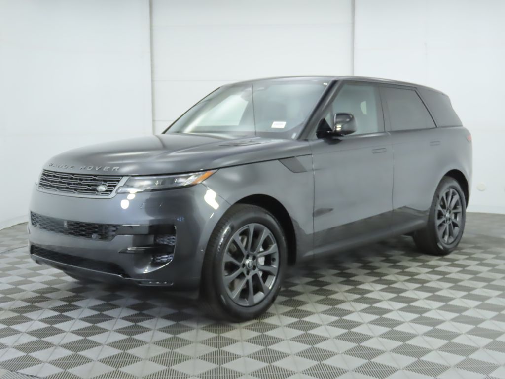 Thumbnail: 2025 Land Rover Range Rover Sport - 1