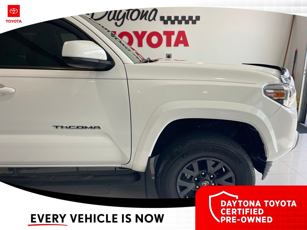 Used 2023 Toyota Tacoma Truck