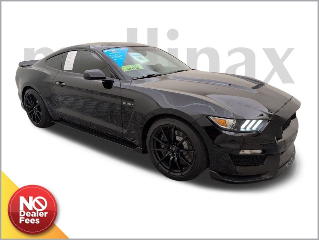 2016 Ford Mustang Shelby GT350's photo