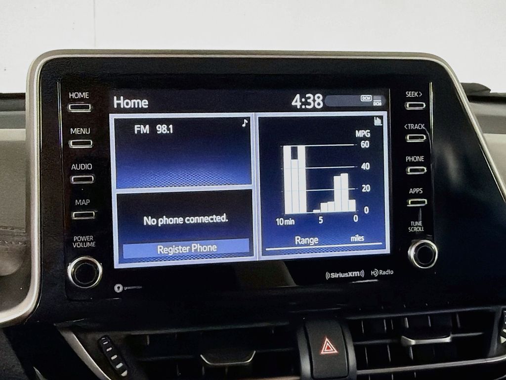 Used 2020 Toyota C-HR SUV