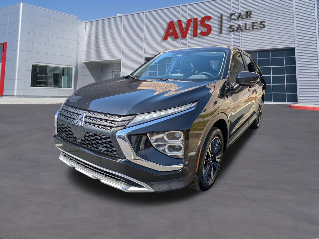 2025 Mitsubishi Eclipse Cross SE S-AWC