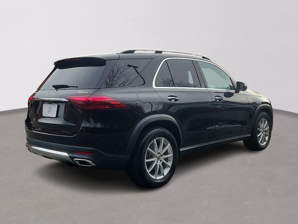 Thumbnail: 2024 Mercedes-Benz GLE - 4