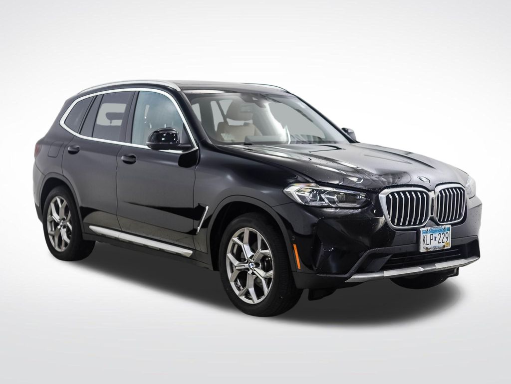 Thumbnail: 2023 BMW X3 - 7