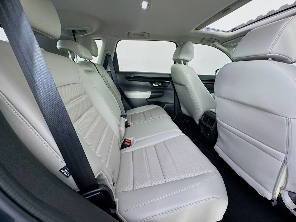 Used Car 2025 Honda Cr-v  Ex-l For Sale Under $35,000 In Austin, Texas