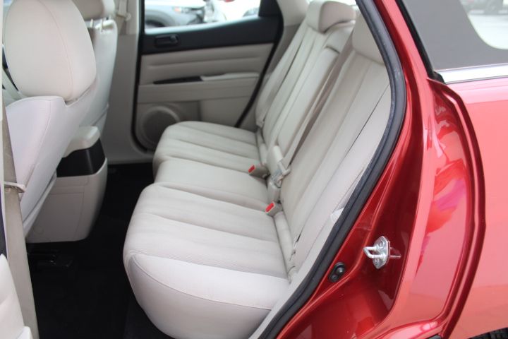 Used Car 2010 Mazda Cx-7  I Sv For Sale Under $10,000 In Georgetown, Texas