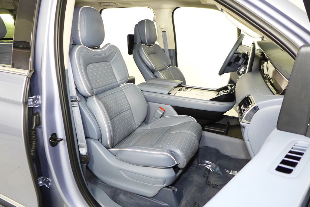 2021 Lincoln Navigator Black Label 20