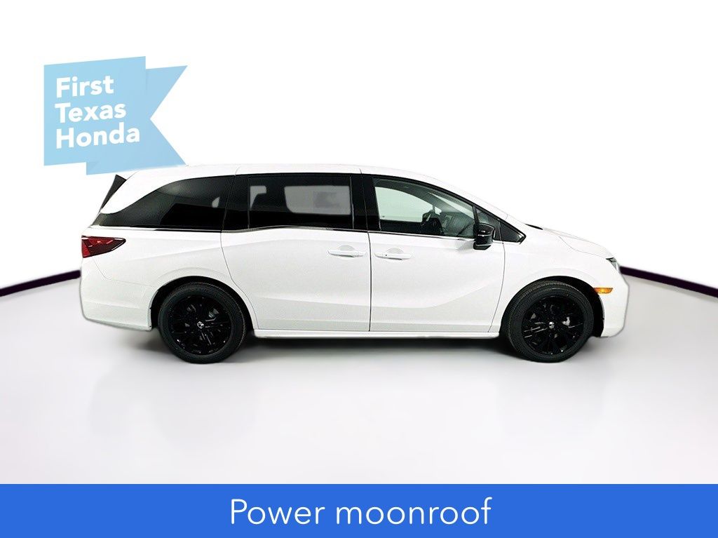 Used Car 2025 Honda Odyssey  Sport-l For Sale Under $40,000 In Austin, Texas