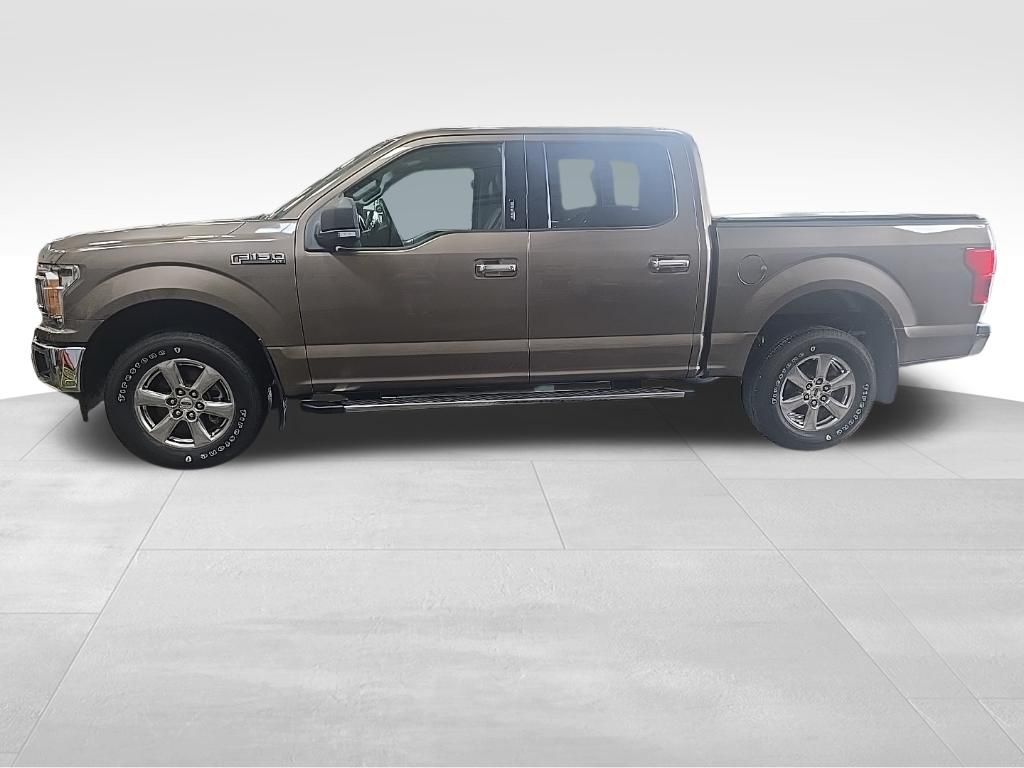Used 2019 Ford F-150 Truck