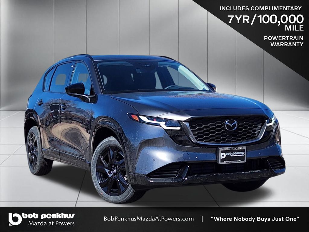 2026 Mazda Mazda CX-5 2.5 S Premium AWD