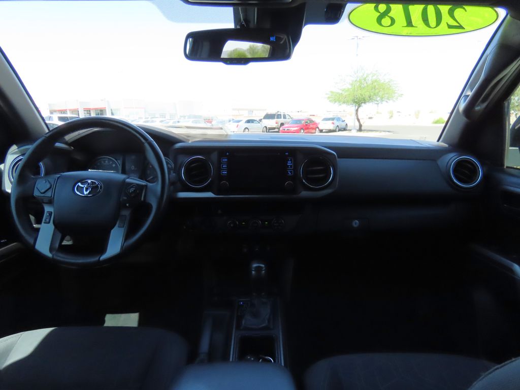 2018 Toyota Tacoma Limited 13