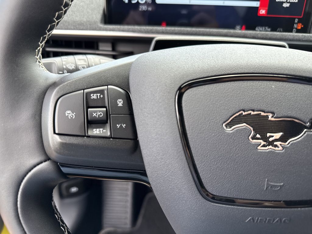 Used 2025 Ford Mustang Mach-E SUV