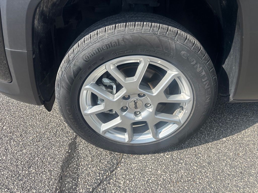 Used 2023 Jeep Renegade SUV