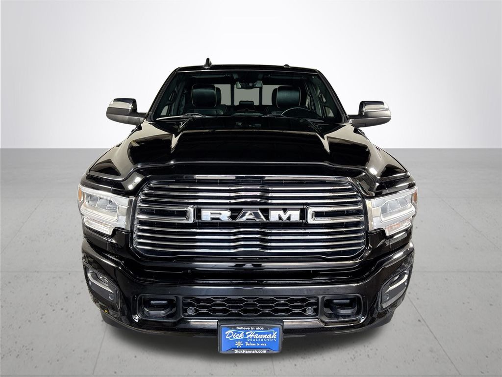 2022 Ram 3500 Laramie