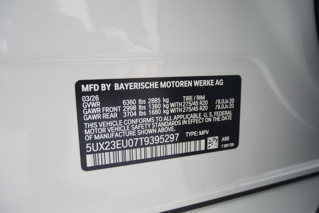 Thumbnail: 2026 BMW X5 - 27