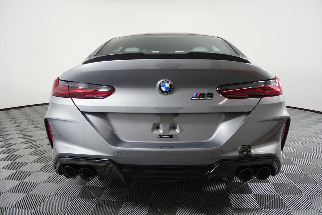 Thumbnail: 2025 BMW M8 - 6