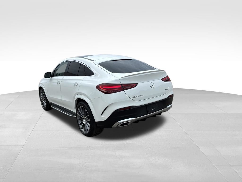 2025 Mercedes-Benz GLE GLE 450  at Audi Porsche Sewickley
