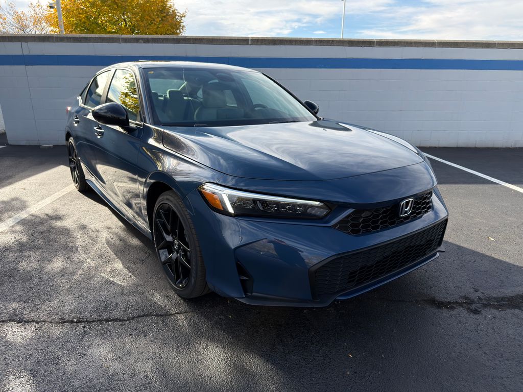 Thumbnail: 2026 Honda Civic - 7